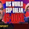 Wayne and Emile Heskey talk BIG England decisions and career comebacks | The Wayne Rooney Show