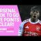 ARSENAL TITLE TALK & XABI ALONSO TO LIVERPOOL? – TNT SPORTS x TALKSPORT – FRIDAY NIGHT