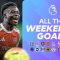 EVERY Weekend Goal | Matchweek 16 | 2025/26 Premier League Highlights
