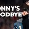 Heung-Min Son farewell at Tottenham Hotspur Stadium