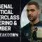 Mikel Merino & Jurrien Timbers tactical analysis on Arsenals defence & attack 👀 | The Breakdown