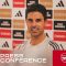 PRESS CONFERENCE | Mikel Arteta on Wolves