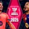 THE BEST GOALS OF FC BARCELONA IN 2025 πβ€οΈπ₯