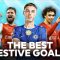 Unforgettable Festive Goals in the Premier League | Ronaldo, Palmer, Giroud