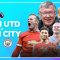 10 Classic Manchester Derby Matches | Extended Highlights