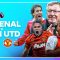 Arsenal v Manchester United | Iconic Premier League Clashes