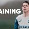 Conor Gallagher’s FIRST Spurs training session