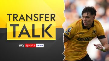 Could Jorgen Strand Larsen leave Wolves this month? 👀  | The Transfer Show