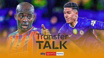 Enzo Fernandez Real Madrid links & Palace turbulent week as Mateta asks out | Transfer Talk Podcast