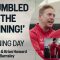 Shay Given & Brian Howard roll back the years and visit Barnsley on Training day 😅