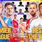 The Best Premier League XI vs The Rest Of The World XI! 👀🌍 | Saturday Social