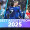 The Most ASTOUNDING Premier League Assists in 2025!