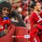 Virgil van Dijk is a legend | Jeremie Frimpong says its a privilege to play for Liverpool
