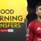 Who will replace Casemiro at Manchester United? | Good Morning Transfers