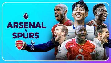 10 Of The Best North London Derby Clashes