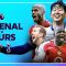 10 Of The Best North London Derby Clashes