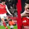 BEST Arsenal Moments In The Champions League So Far!