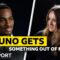 Crysencio Summerville on relationship with Nuno, survival chances & family life | BBC Sport
