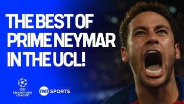 EVERY Champions League goal from Neymar 😮💨