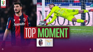Full Penalty Shootout With NO COMMENTARY | Bologna-Lazio | Coppa Italia Frecciarossa 2025/26