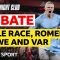 Man City late show, Howe struggles and VAR strikes again | Monday Night Club | 9 Feb 2026