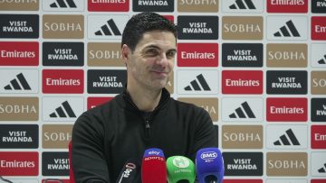 Mikel Arteta post-match press conference – Arsenal v Chelsea