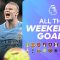Premier League – All Goals from Round 25