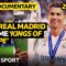 Real Madrid’s Champions League winning DNA explained | BBC Sport