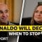 Roberto Martinez: Managing Cristiano Ronaldo & Belgiums golden generation | The Football Interview