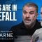 Spurs Sack Thomas Frank & Ange Postecoglou Doesn’t Hold Back | Stick to Football EP 116