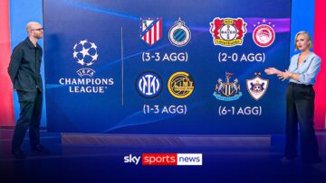 This is a really interesting one! | Dougie Critchley previews tonights UCL play-off second legs