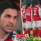 This is where you WANT to be | Mikel Arteta opens up on title race pressure