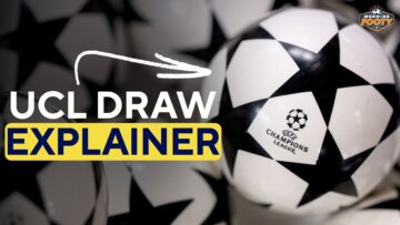 UEFA Champions League Round of 16 Draw EXPLAINER!