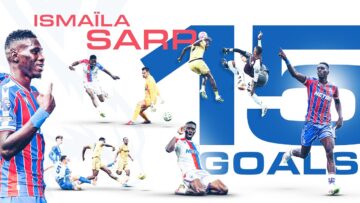 ALL ISMAïLA SARR GOALS THIS SEASON ⚽️🔥