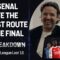 Can Arteta take Arsenal all the way?! 👀 🏆 | The Breakdown UCL Special