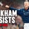EVERY Beckham Record-Breaking Assist ๐