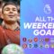 EVERY Weekend Goal | Matchweek 30 | 2025/26 Premier League Highlights