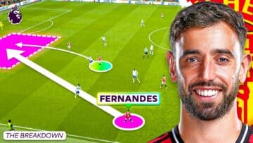 How Bruno Fernandes Is Dominating The Premier League