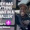 Kenny Allstar x Danny Welbeck ๐ฅ | Best striker to play with, favourite music, celebrations & MORE! ๐