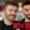 Michael Carrick and Bruno Fernandes post match interview – Man Utd v Crystal Palace