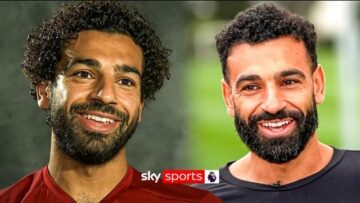 Mo Salah interviews over the years at Liverpool