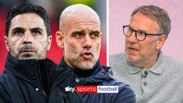 Paul Merson and Michael Brown preview the Carabao Cup final 🏆