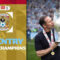 Coventry City lift the 2025 26 Championship trophy