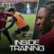 CHAMPIONS LEAGUE READY 👊 | INSIDE TRAINING | Preparations intensify ahead of Sporting CP | UCL