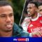 Gabriel reveals the real reason he decided to join Arsenal 🔴