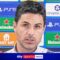 Im on fire | Mikel Arteta on Gunners Champions League dream with Rice and Saka injury updates