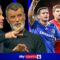 Jamie Carragher picks his TOP 10 Premier League midfielders with Roy Keane!