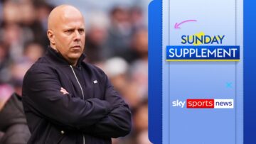 Liverpool: Is it Champions League qualification or bust for Slot? | Sunday Supplement
