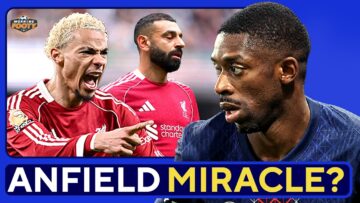 LIVERPOOL vs. PSG | Champions League MATCH PREVIEW | Leg 2