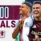 OLLIE WATKINS 100 GOALS!